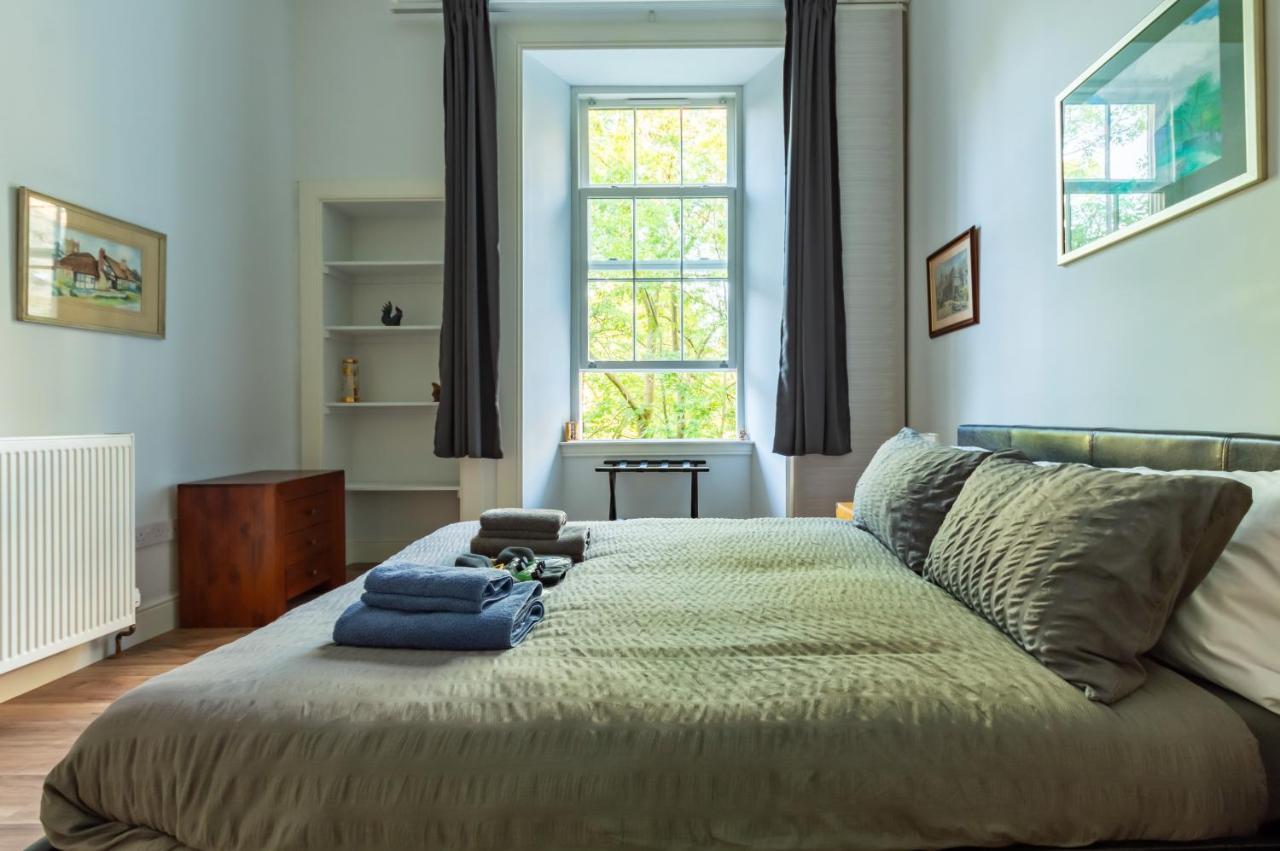 Apartament The Heart Of Newington Edynburg Zewnętrze zdjęcie