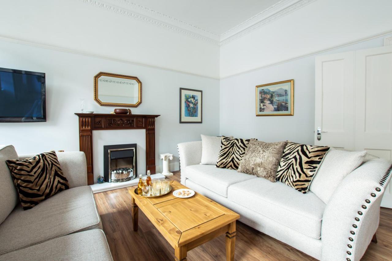 Apartament The Heart Of Newington Edynburg Zewnętrze zdjęcie