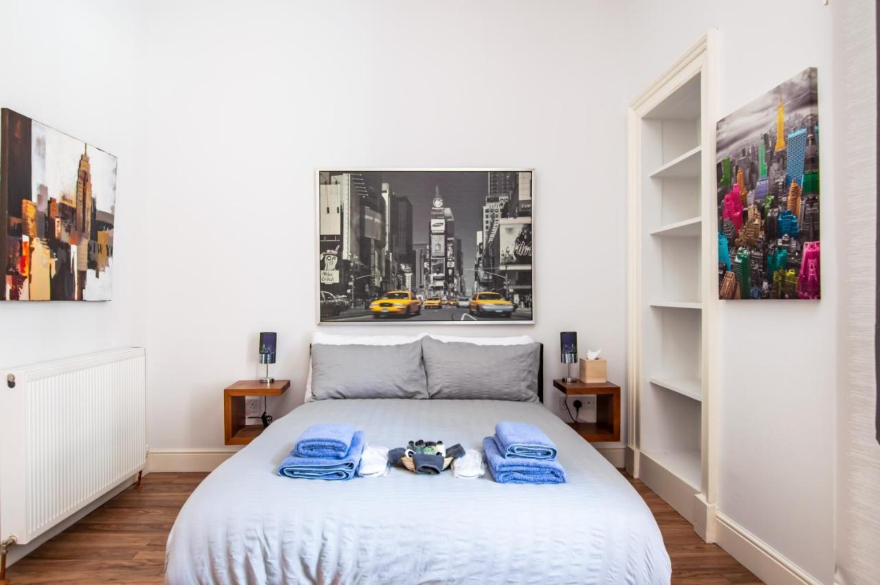 Apartament The Heart Of Newington Edynburg Zewnętrze zdjęcie