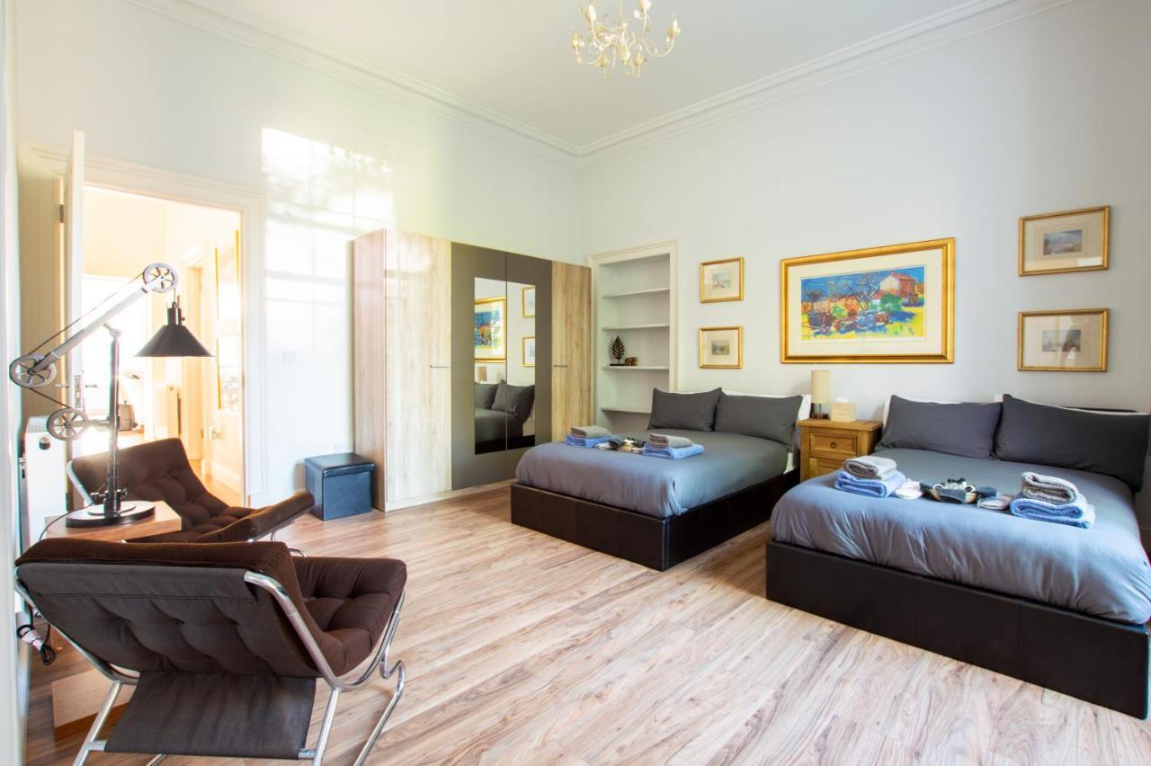Apartament The Heart Of Newington Edynburg Zewnętrze zdjęcie