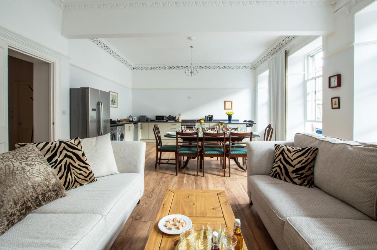 Apartament The Heart Of Newington Edynburg Zewnętrze zdjęcie