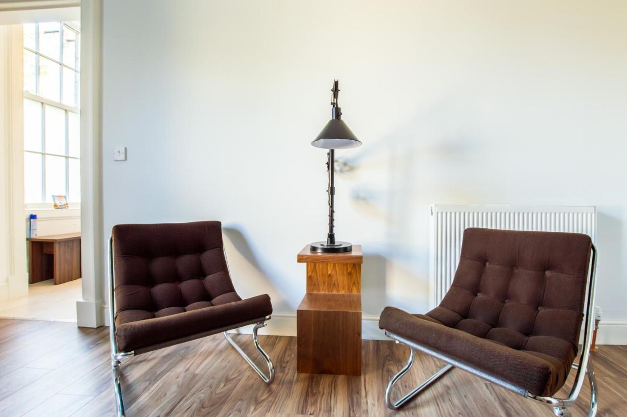 Apartament The Heart Of Newington Edynburg Zewnętrze zdjęcie