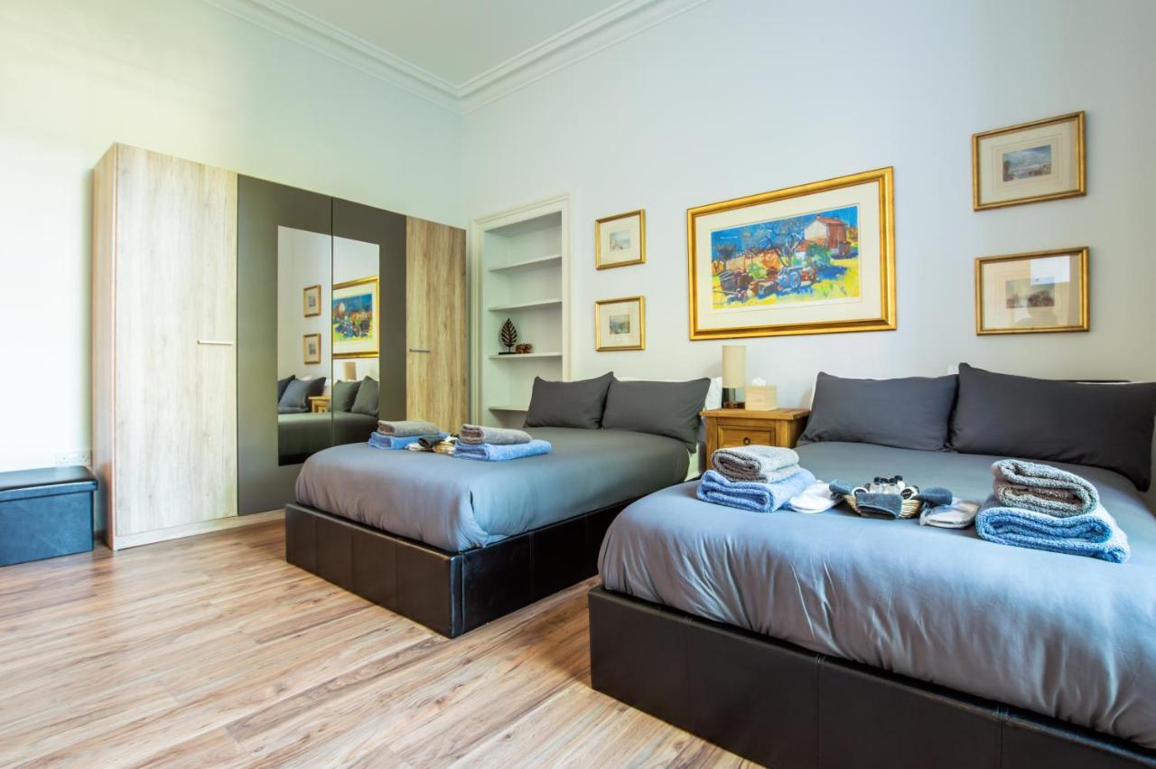 Apartament The Heart Of Newington Edynburg Zewnętrze zdjęcie