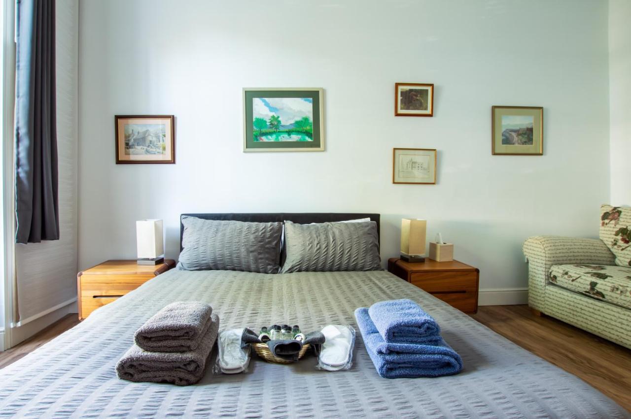 Apartament The Heart Of Newington Edynburg Zewnętrze zdjęcie