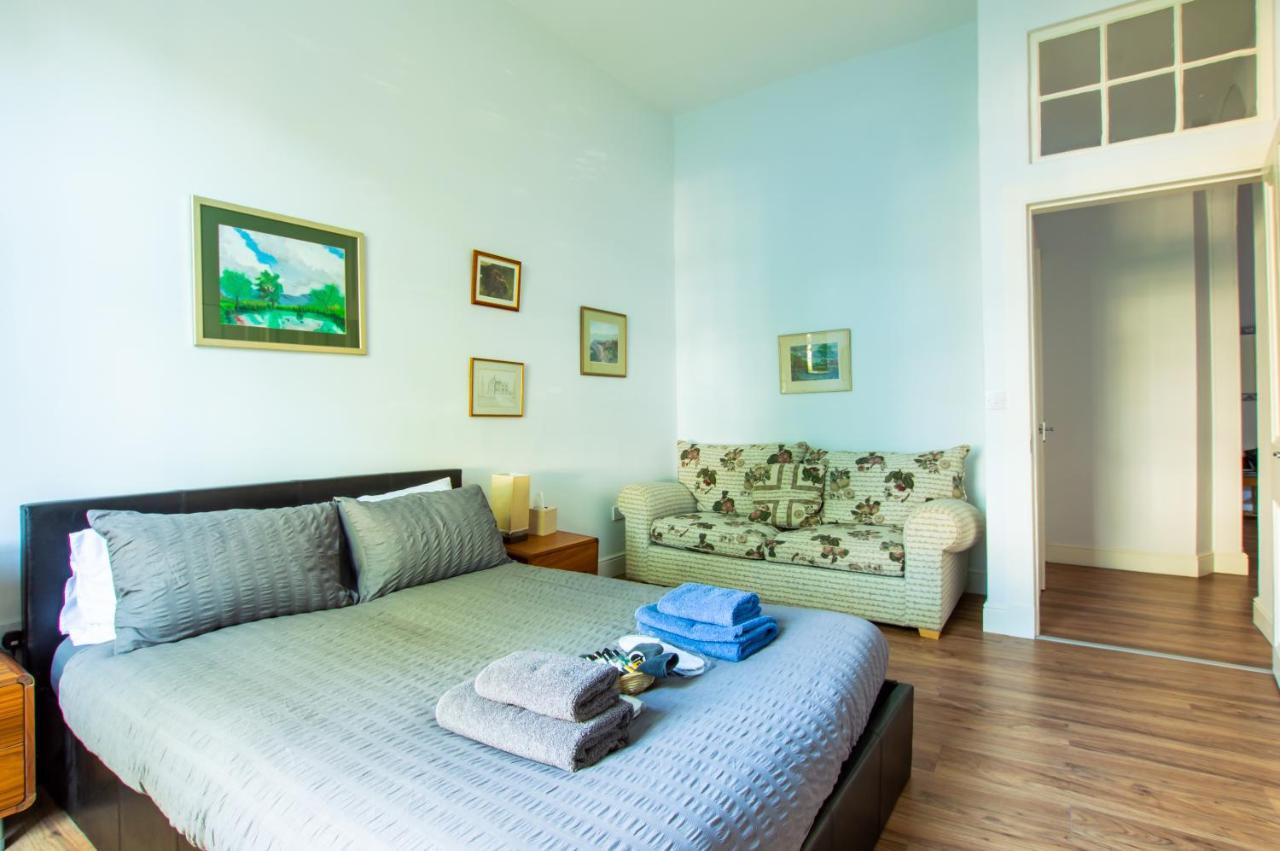 Apartament The Heart Of Newington Edynburg Zewnętrze zdjęcie