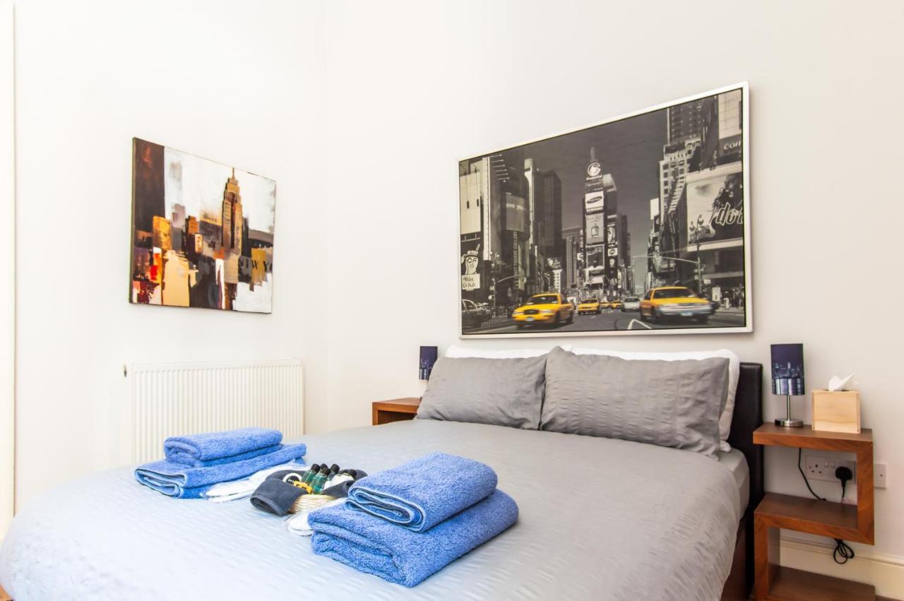 Apartament The Heart Of Newington Edynburg Zewnętrze zdjęcie