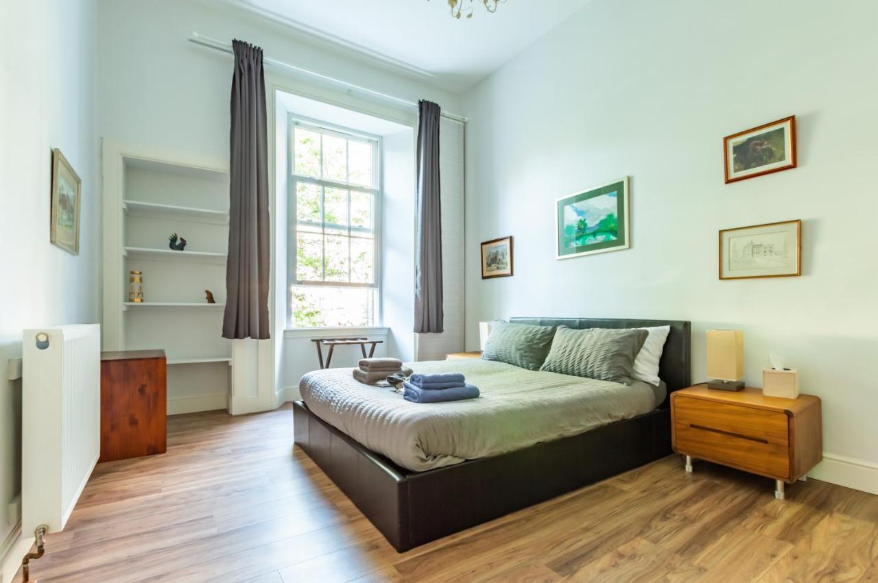 Apartament The Heart Of Newington Edynburg Zewnętrze zdjęcie