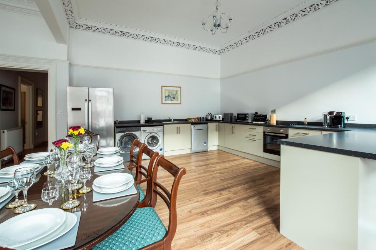 Apartament The Heart Of Newington Edynburg Zewnętrze zdjęcie
