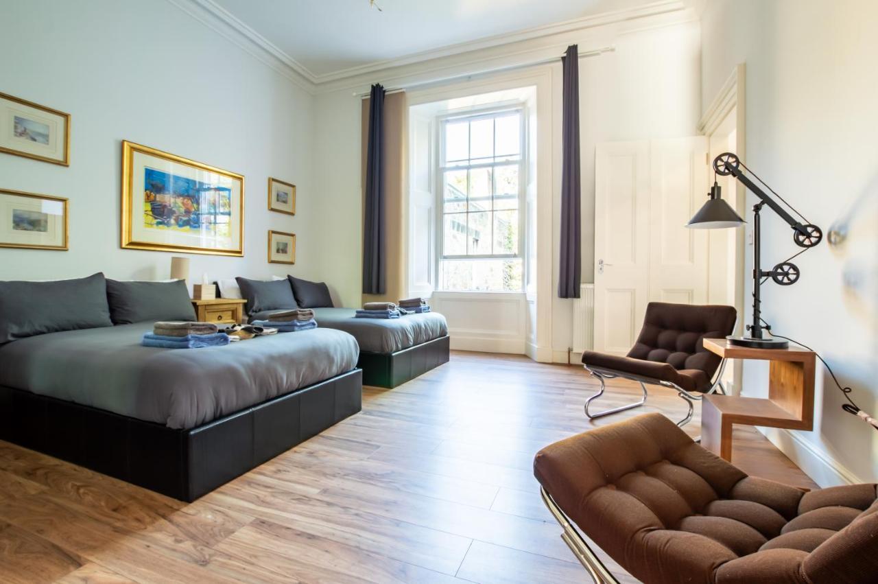 Apartament The Heart Of Newington Edynburg Zewnętrze zdjęcie
