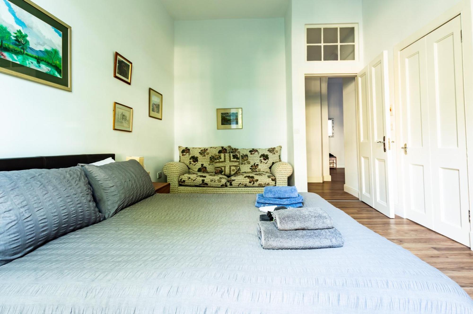 Apartament The Heart Of Newington Edynburg Zewnętrze zdjęcie