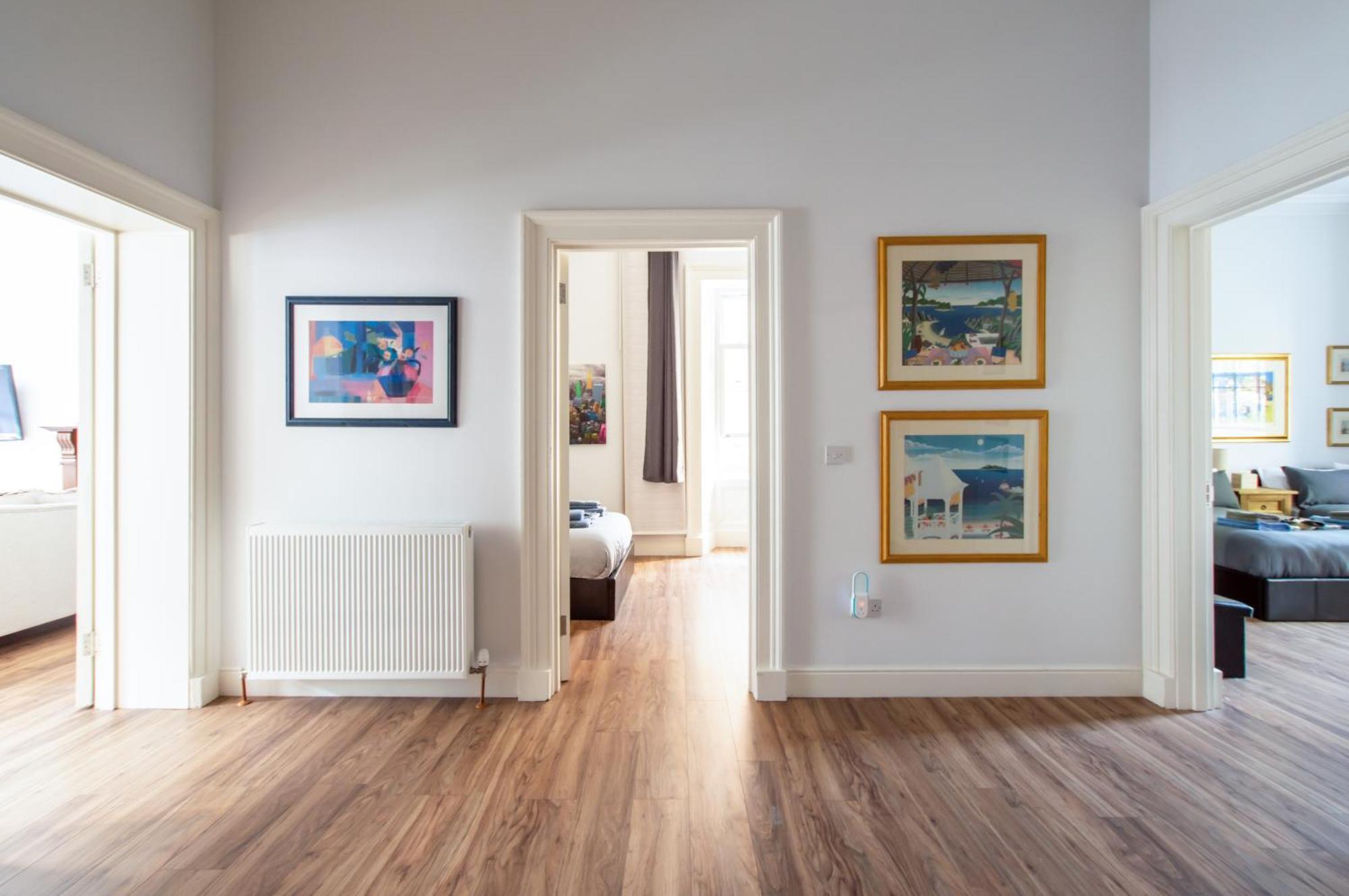 Apartament The Heart Of Newington Edynburg Zewnętrze zdjęcie