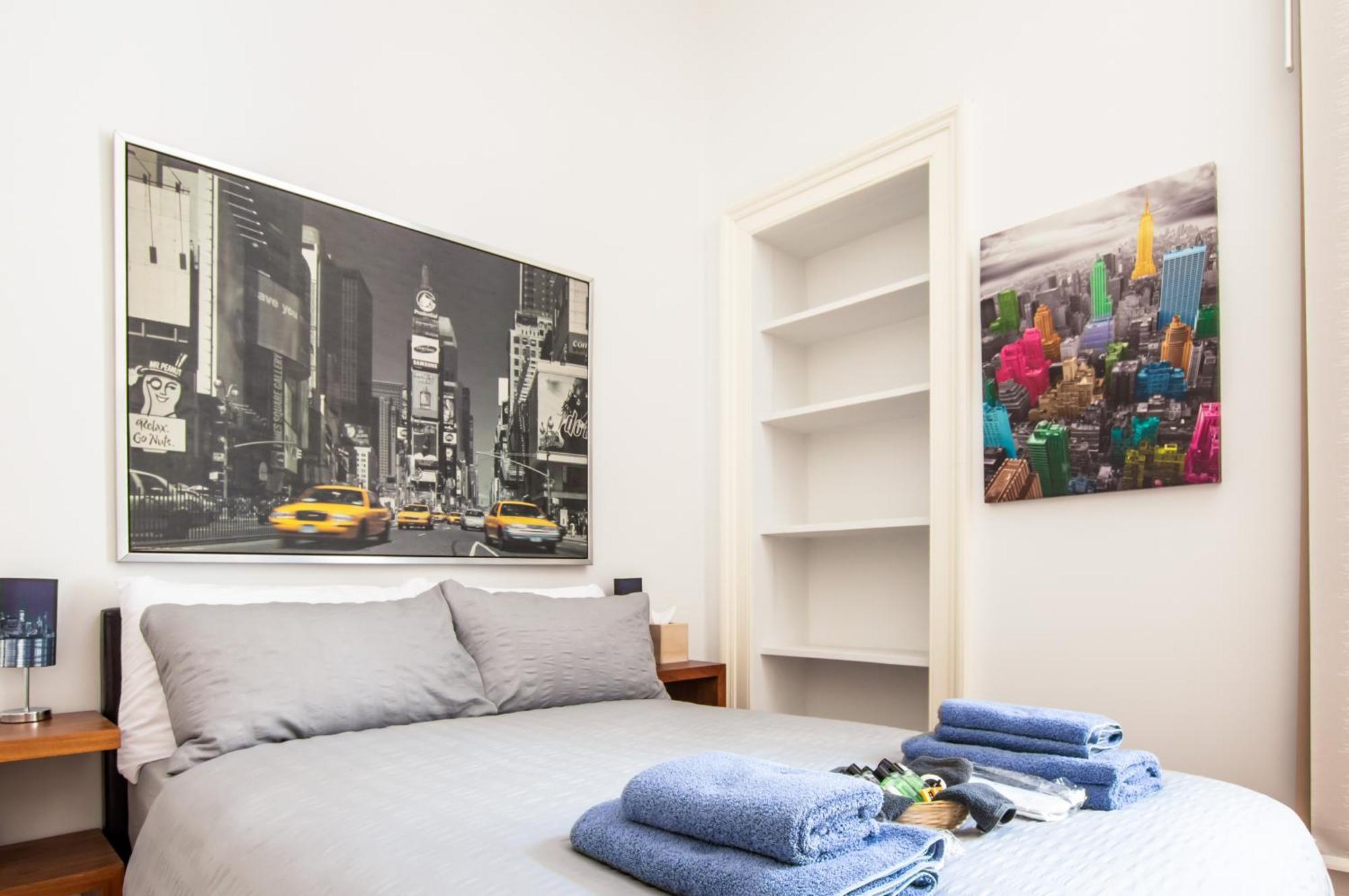 Apartament The Heart Of Newington Edynburg Zewnętrze zdjęcie