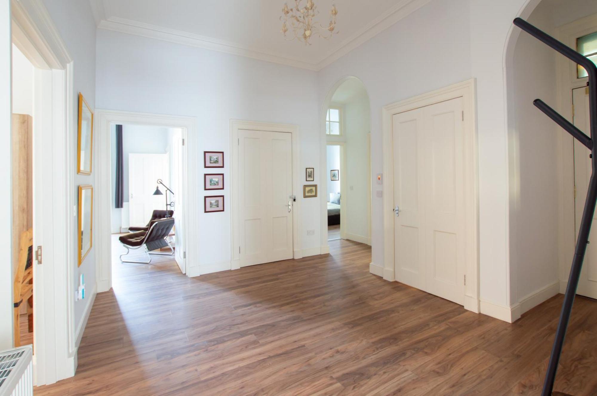 Apartament The Heart Of Newington Edynburg Zewnętrze zdjęcie