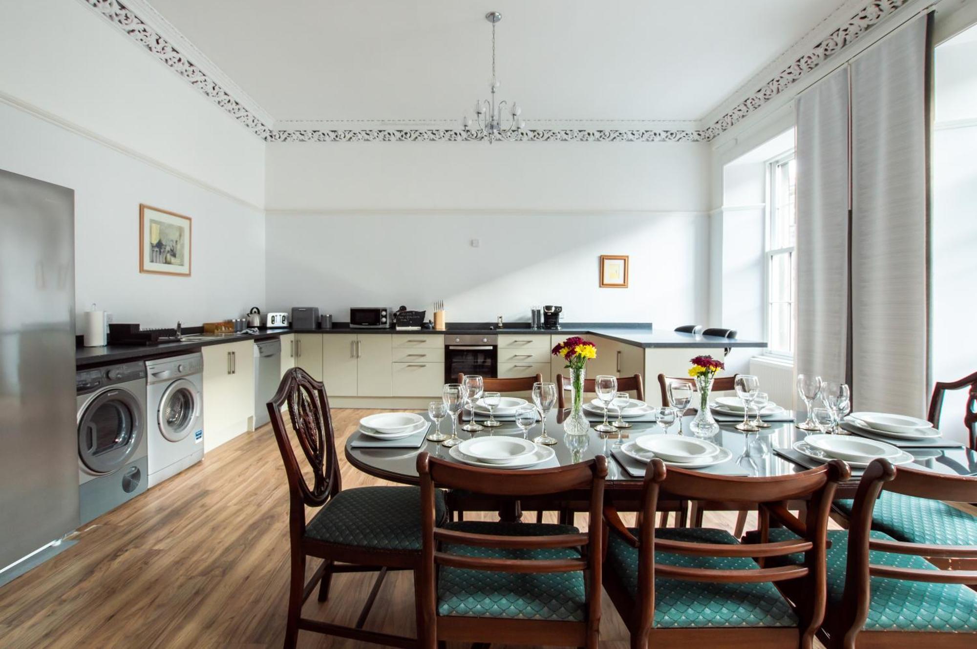 Apartament The Heart Of Newington Edynburg Zewnętrze zdjęcie