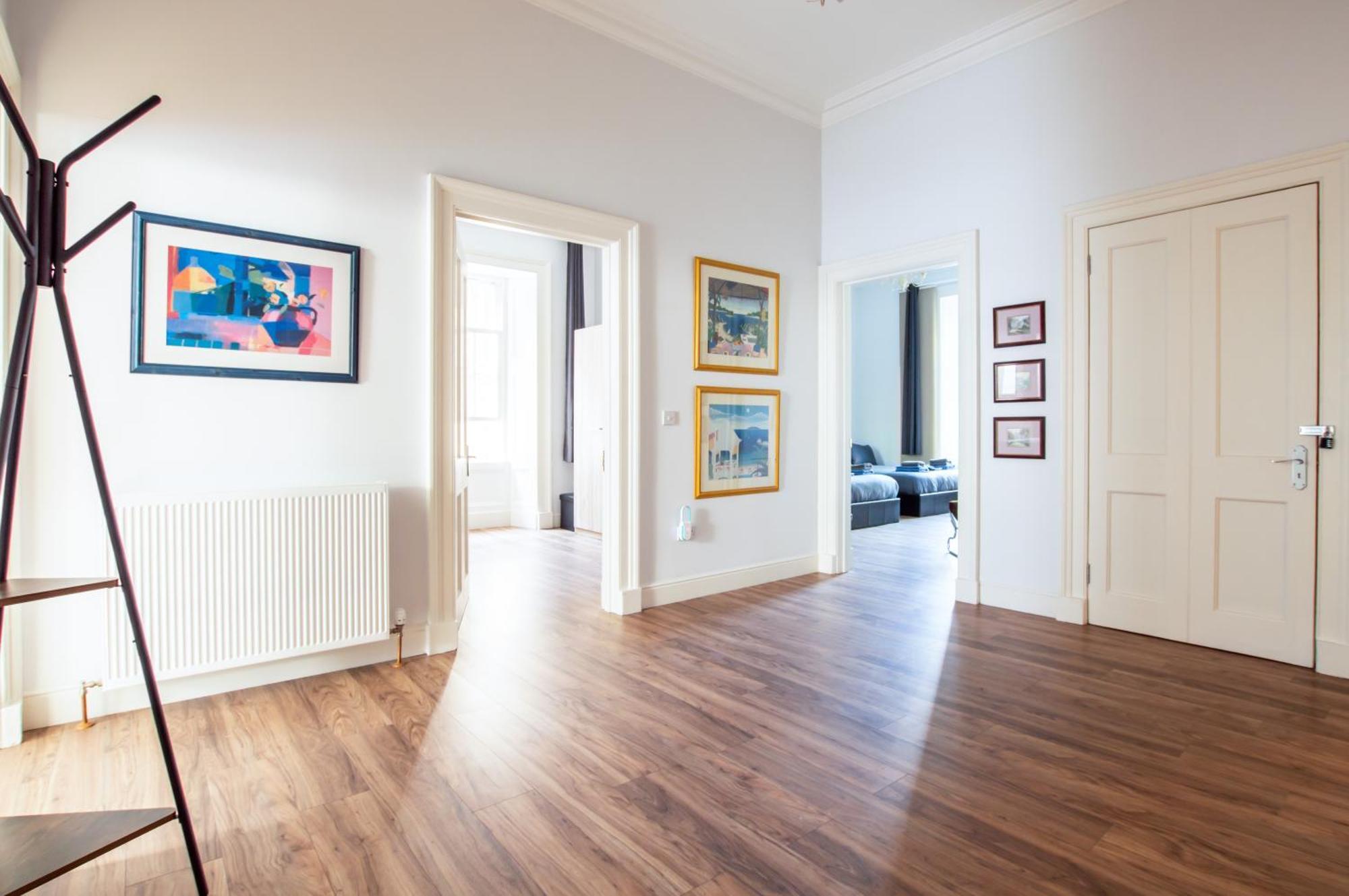 Apartament The Heart Of Newington Edynburg Zewnętrze zdjęcie