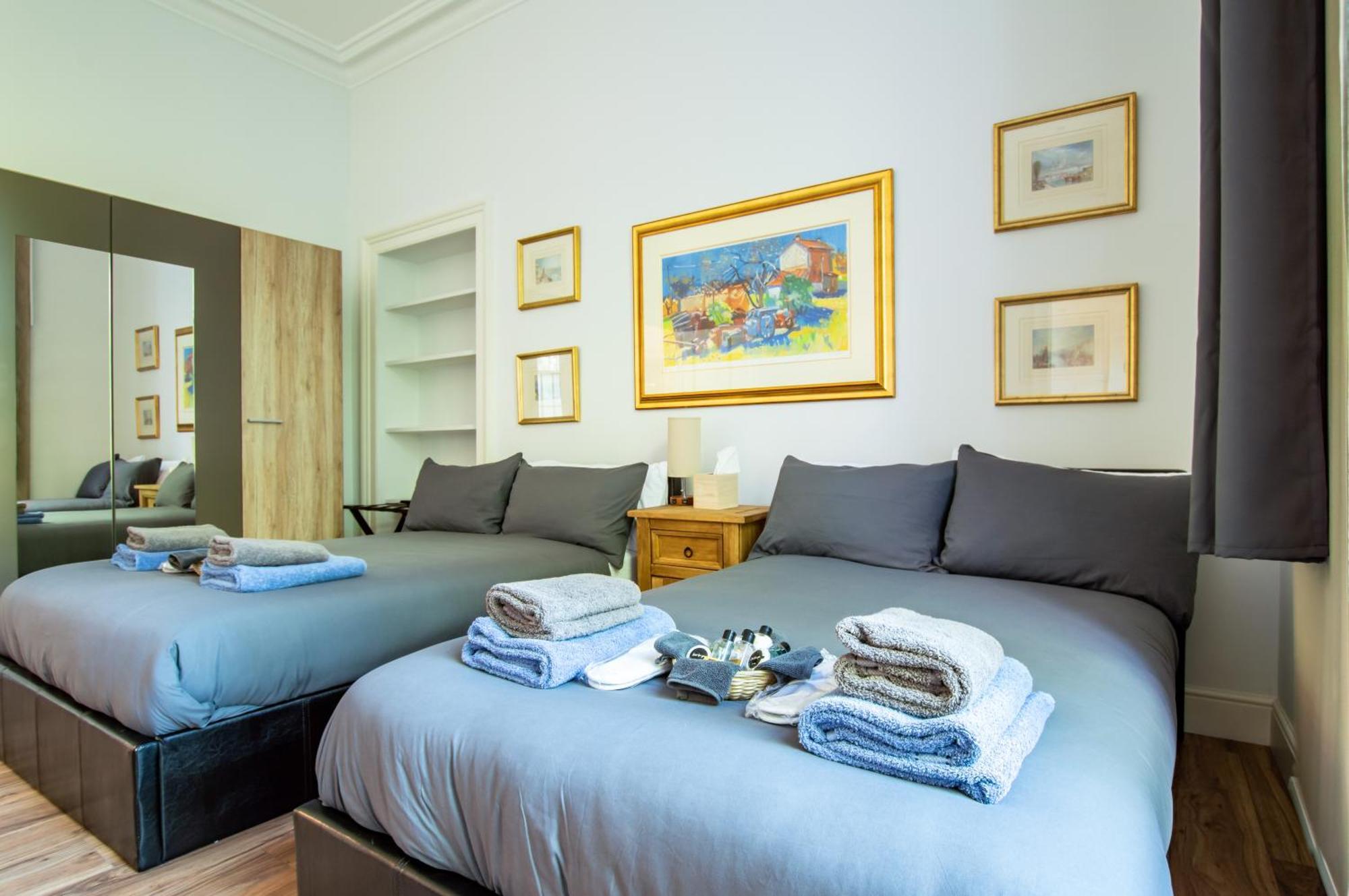Apartament The Heart Of Newington Edynburg Zewnętrze zdjęcie
