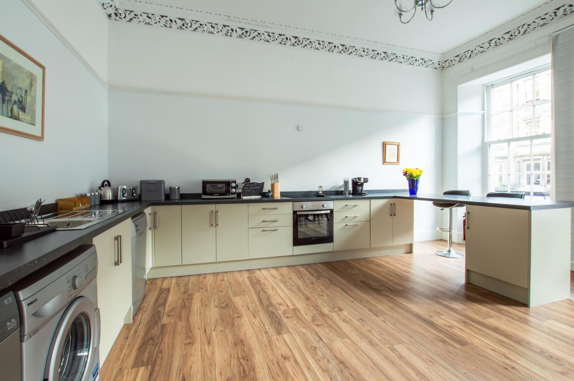 Apartament The Heart Of Newington Edynburg Zewnętrze zdjęcie
