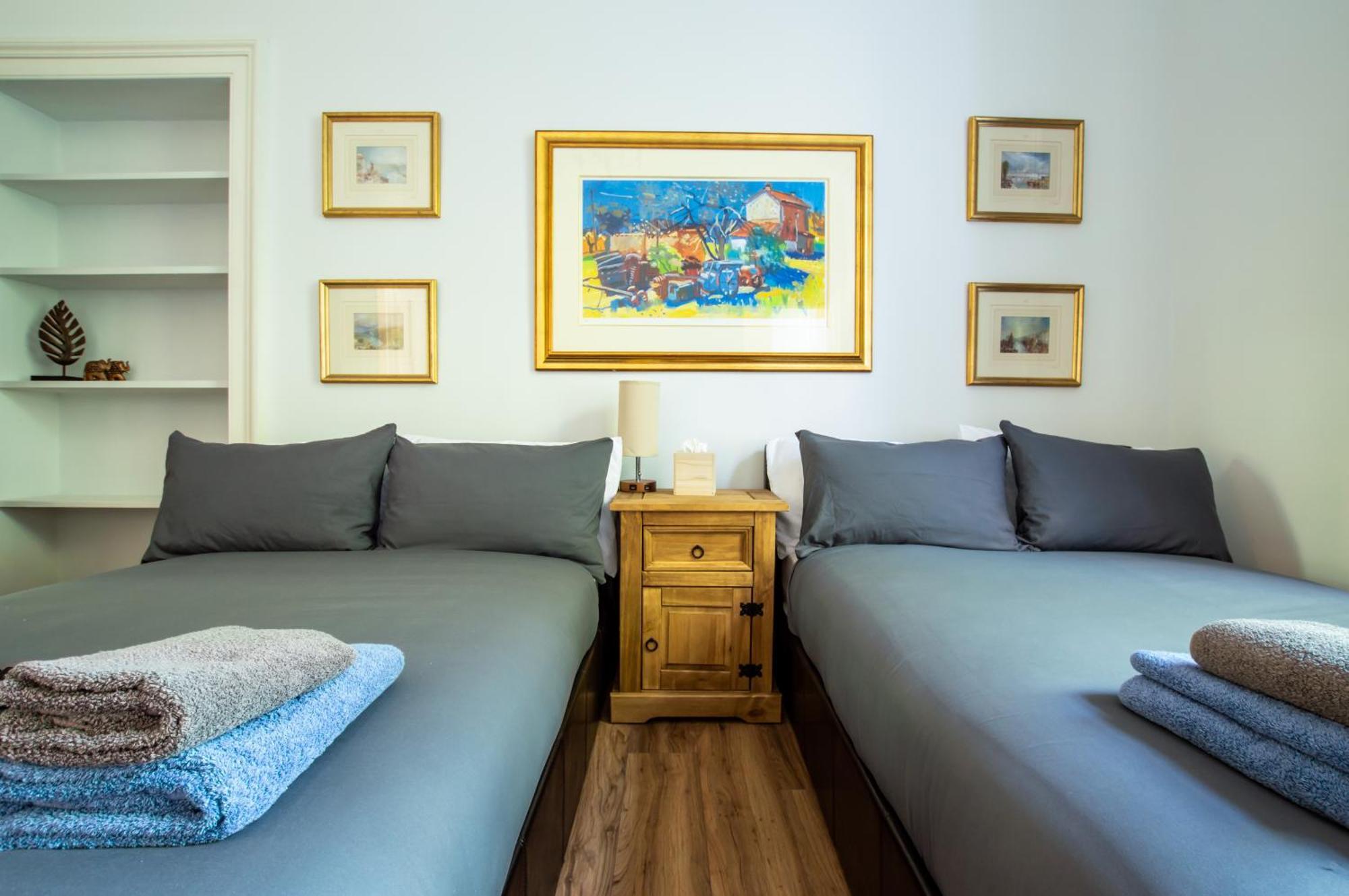Apartament The Heart Of Newington Edynburg Zewnętrze zdjęcie