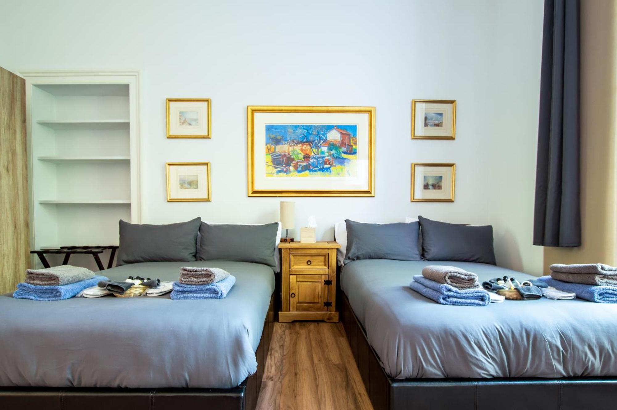 Apartament The Heart Of Newington Edynburg Zewnętrze zdjęcie