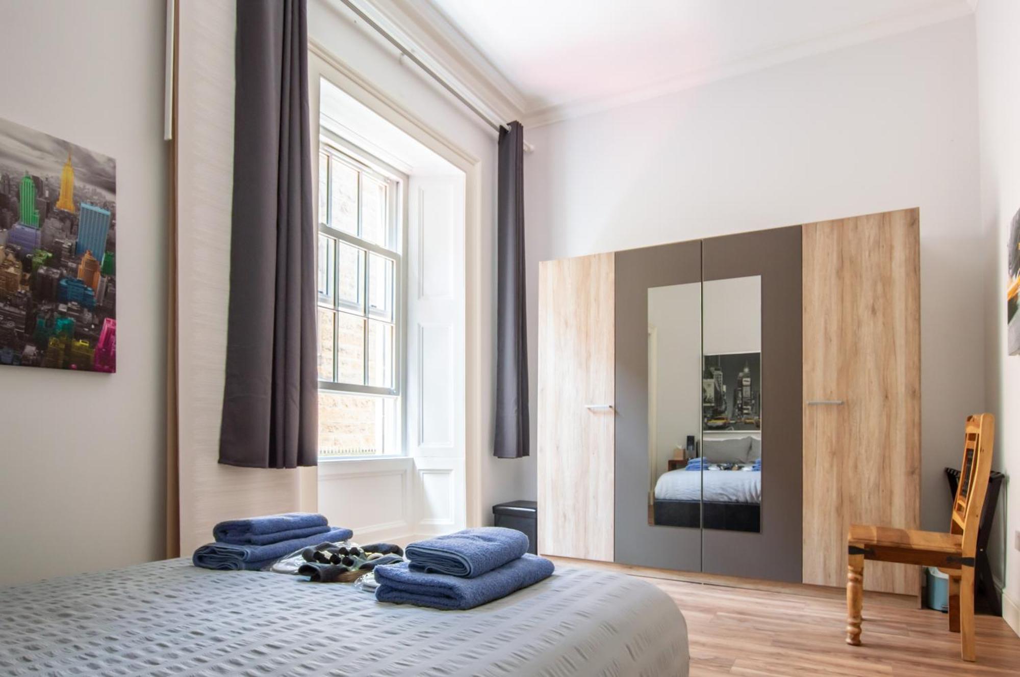Apartament The Heart Of Newington Edynburg Zewnętrze zdjęcie